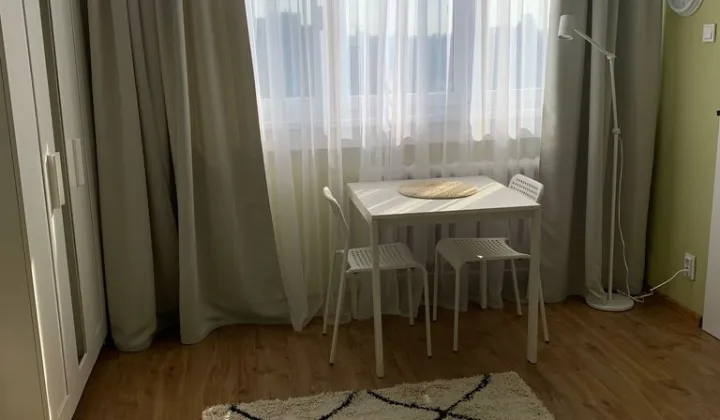 Mieszkanie 1-pokojowe Wrocław Szczepin, ul. Ścinawska