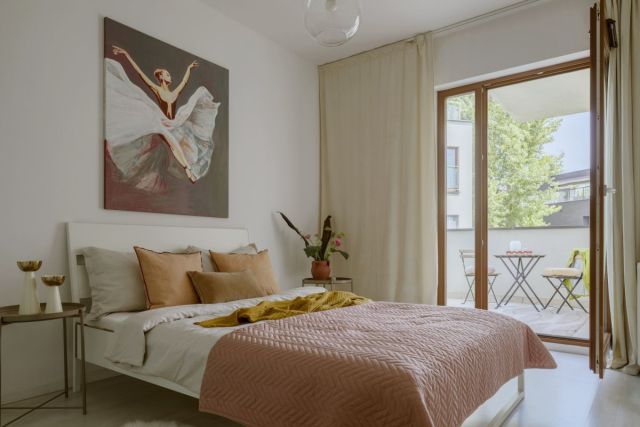 Mieszkanie 2-pokojowe Warszawa Wilanów, ul. Sarmacka. Zdjęcie 3