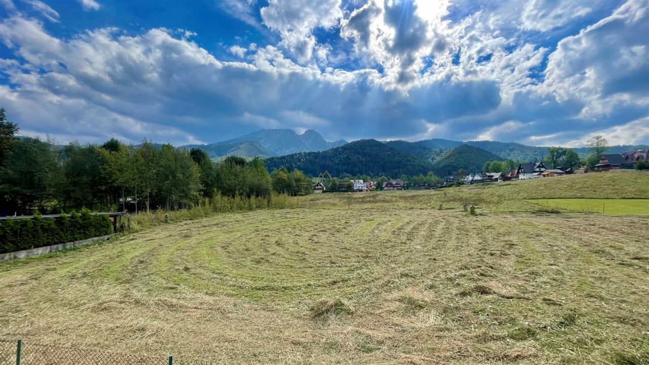 Mieszkanie 3-pokojowe Zakopane, ul. Skibówki. Zdjęcie 2