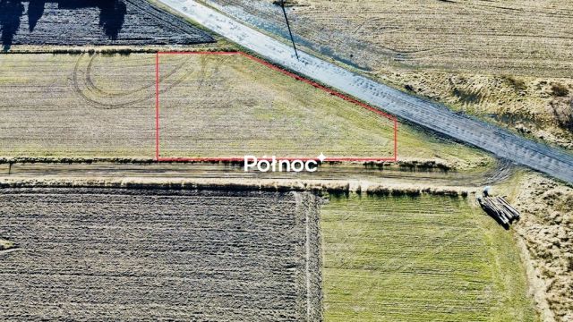 Działka budowlana Stanowice. Zdjęcie 5