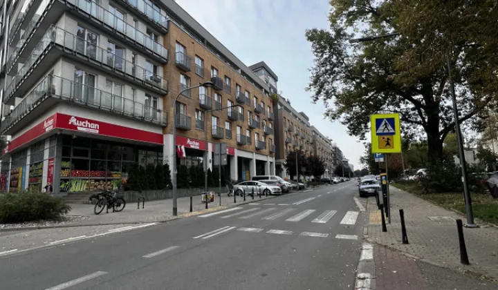 Lokal Warszawa Wola, ul. Sokołowska