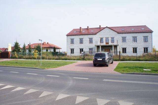 Hotel/pensjonat Wąbrzeźno, ul. Grudziądzka. Zdjęcie 1