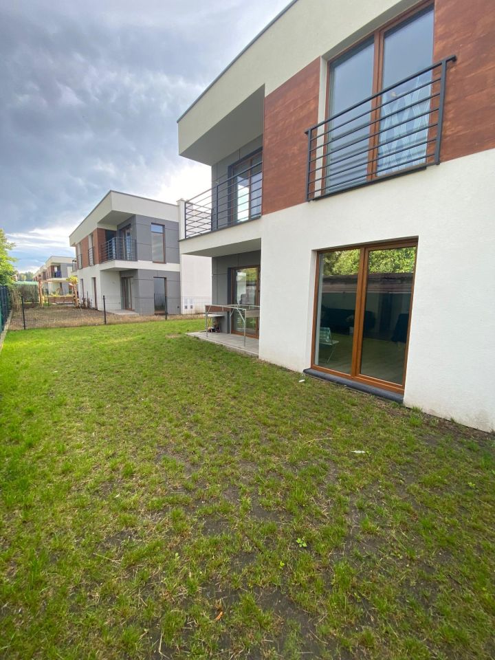 bliźniak, 4 pokoje Słupno Nowe Słupno, ul. Ignacego Krasickiego