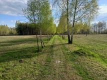 Działka rolno-budowlana Marianów. Zdjęcie 3