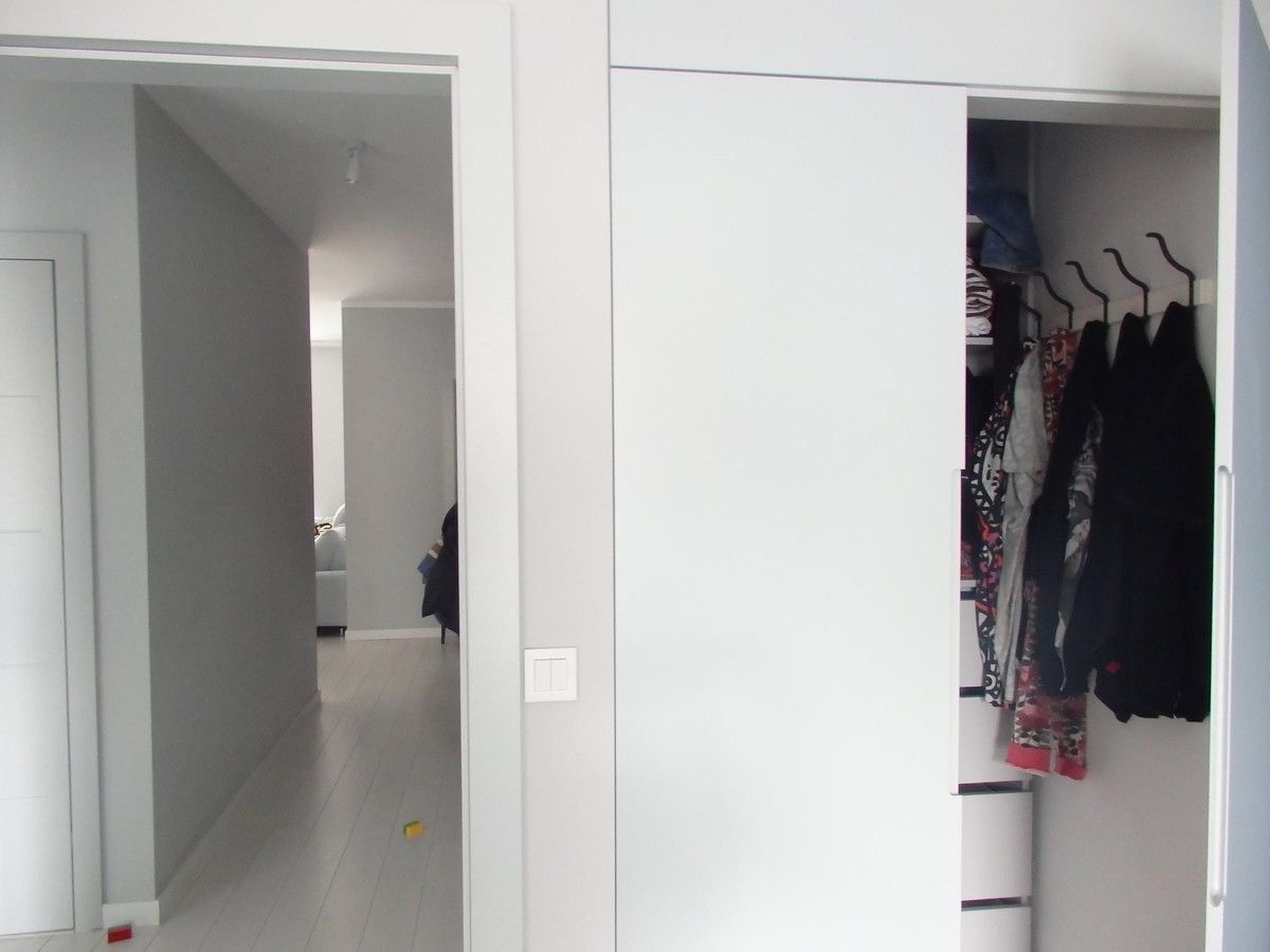 Mieszkanie 4-pokojowe Warszawa Praga-Południe, ul. Gocławska. Zdjęcie 2