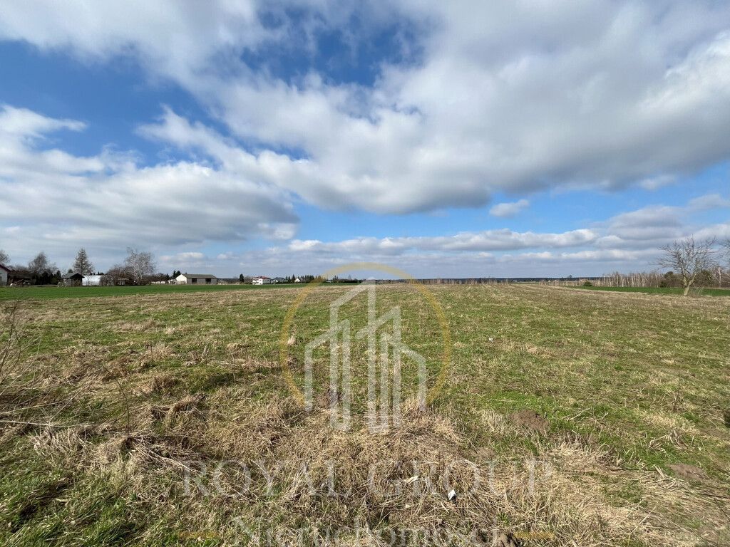 Działka budowlana Rudka Kozłowiecka. Zdjęcie 5