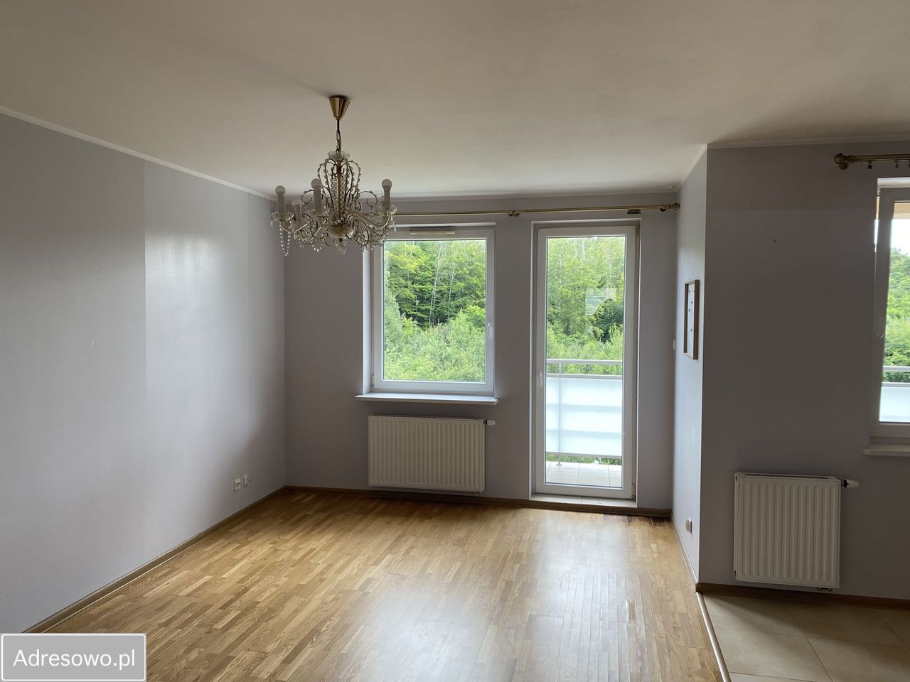 Mieszkanie 2-pokojowe Gdynia Mały Kack, ul. Leśna