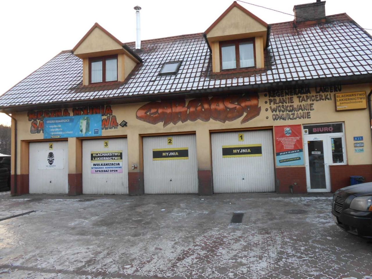 Lokal Gdańsk Aniołki