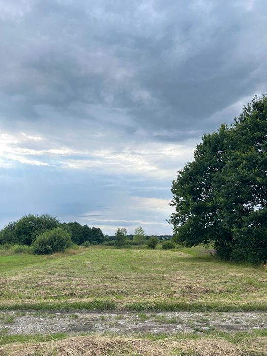 Działka budowlana Buczków