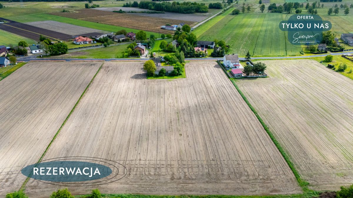 dom wolnostojący, 3 pokoje Dąbrowa Rusiecka. Zdjęcie 16