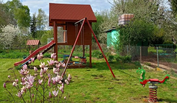 Działka rod Opoczno, ul. Kuligowska