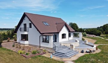 dom wolnostojący, 4 pokoje Grodzisko