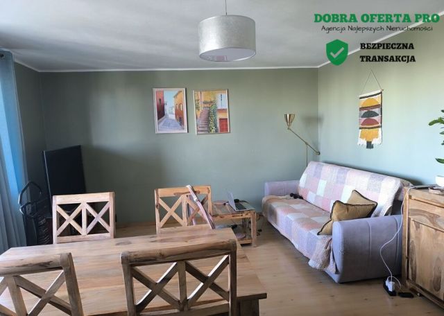 Mieszkanie 3-pokojowe Gdańsk Strzyża, ul. Kornela Makuszyńskiego. Zdjęcie 1