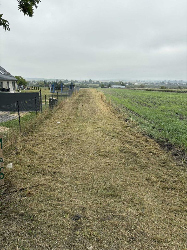 Działka budowlana Uher. Zdjęcie 5