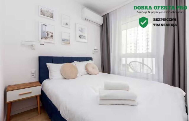 Mieszkanie 1-pokojowe Gdańsk Letnica, ul. Starowiejska. Zdjęcie 5