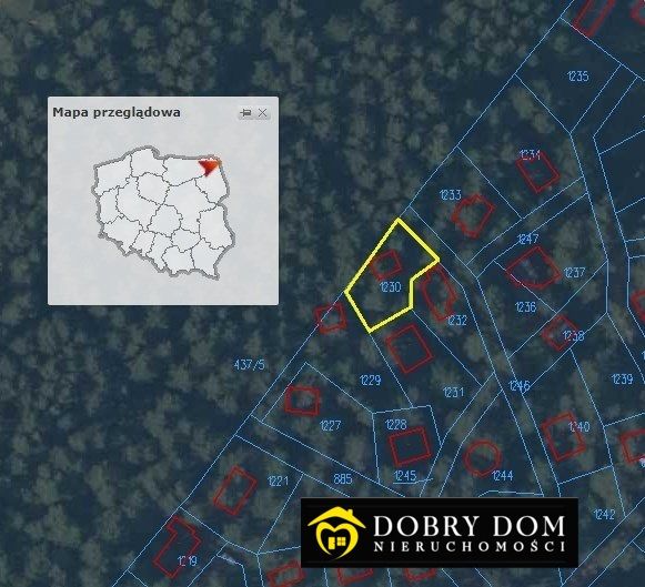 dom letniskowy, 1 pokój Giby. Zdjęcie 8