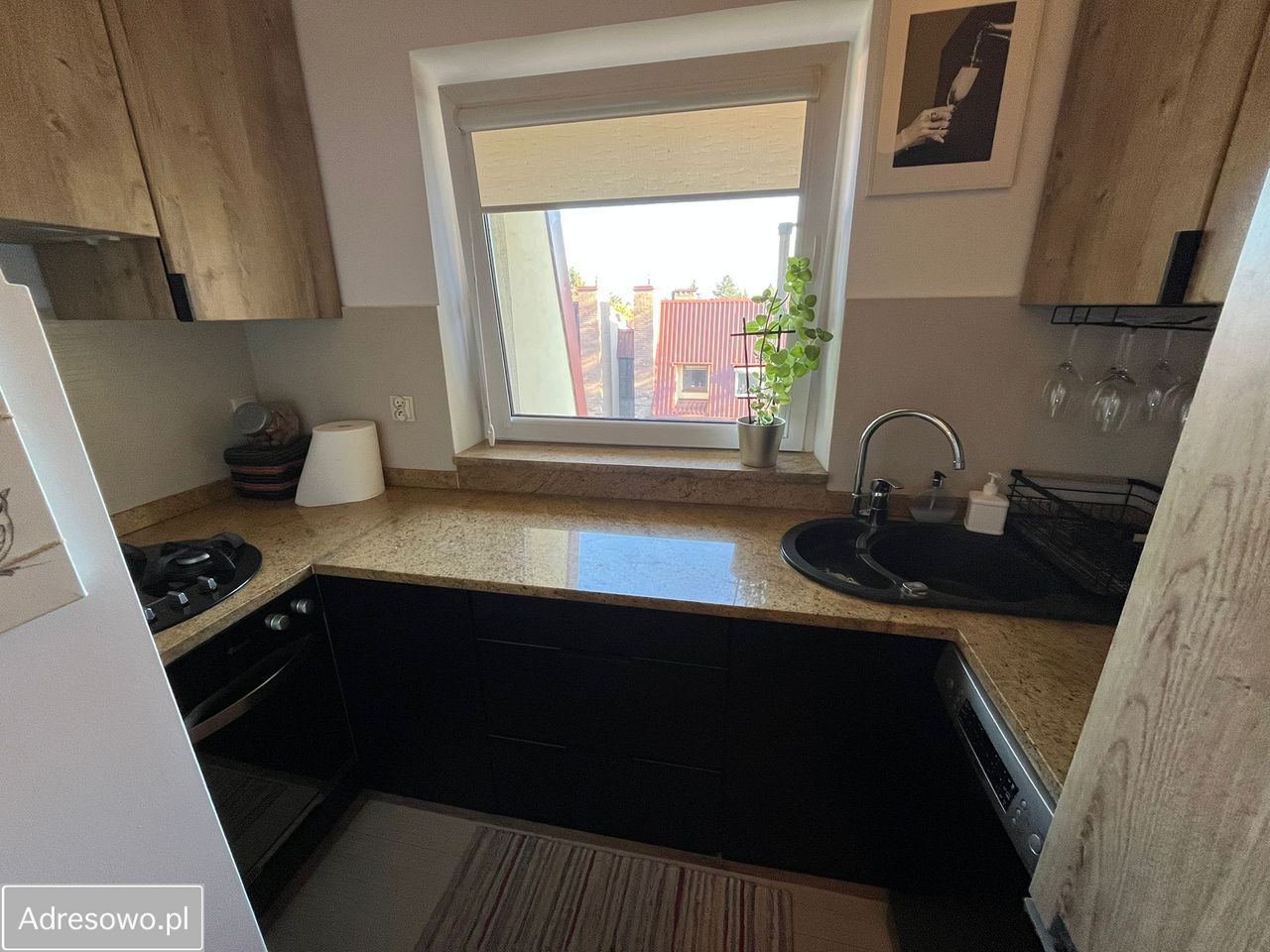 Mieszkanie 2-pokojowe Warszawa Sadyba, ul. Ciechocińska. Zdjęcie 3