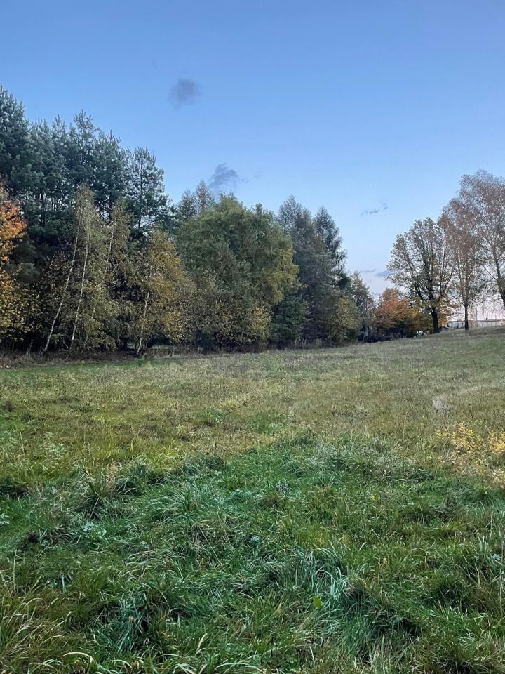 Działka budowlana Żory Rogoźna, ul. Łąkowa