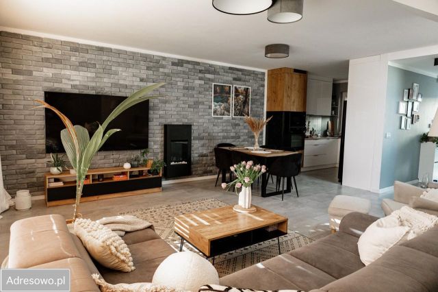 dom szeregowy, 5 pokoi Zielonki. Zdjęcie 1