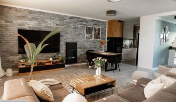 dom szeregowy, 5 pokoi Zielonki