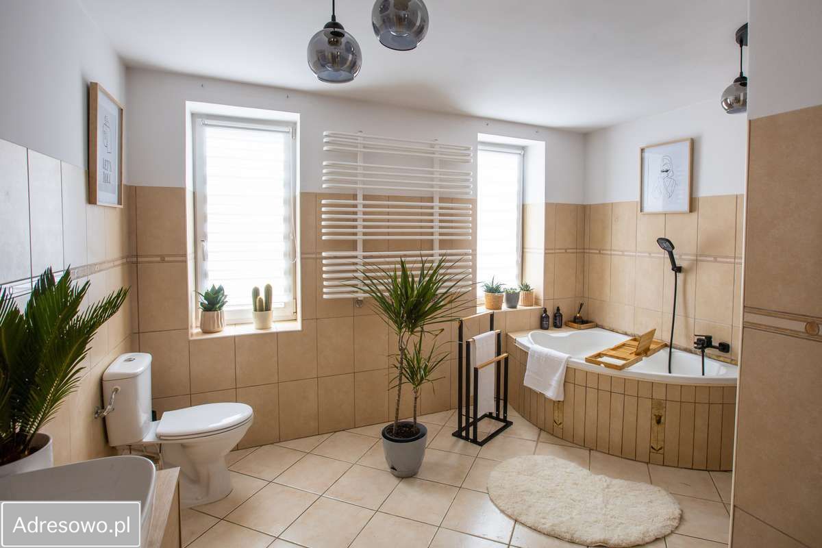 dom wolnostojący, 5 pokoi Nowa Wieś Ełcka, ul. kard. Stefana Wyszyńskiego. Zdjęcie 10