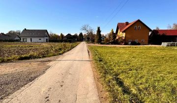 Działka budowlana Poręba Wielka, ul. Krokusowa