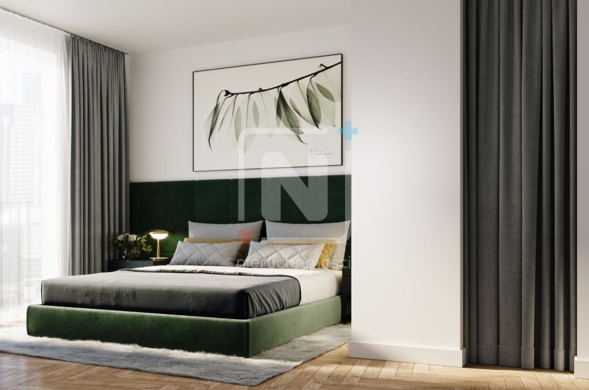 Mieszkanie 4-pokojowe Warszawa Bielany, ul. Kolektorska. Zdjęcie 8