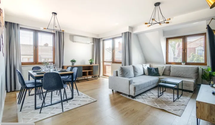 Mieszkanie 3-pokojowe Lublin Śródmieście, ul. Bolesława Prusa