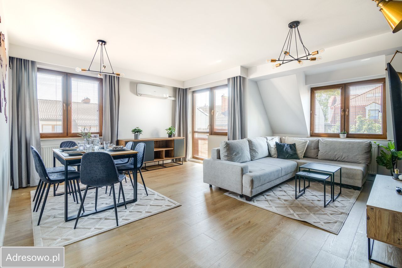 Mieszkanie 3-pokojowe Lublin Śródmieście, ul. Bolesława Prusa