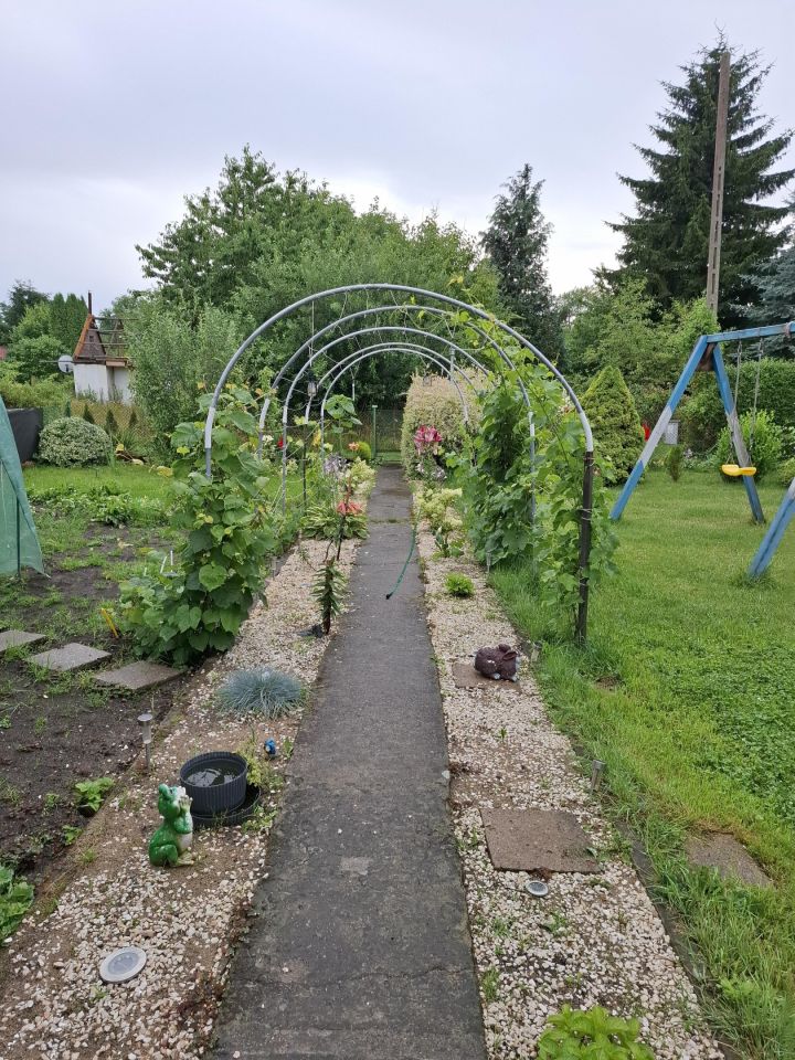 Działka rekreacyjna Stargard, ul. Na Grobli. Zdjęcie 5