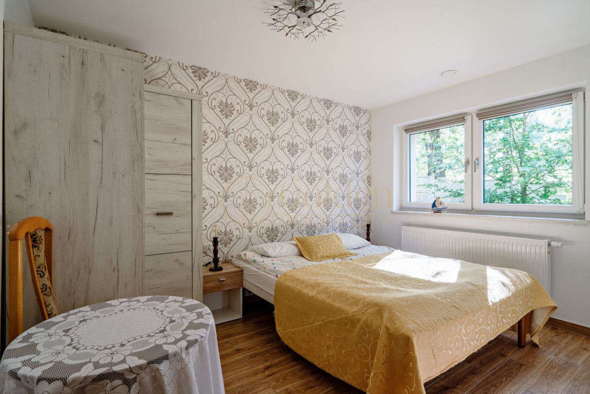 dom wolnostojący, 12 pokoi Jastrzębia Góra, ul. Kuracyjna. Zdjęcie 16