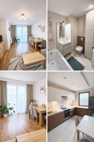 Mieszkanie 2-pokojowe Puławy Górna Niwa, ul. Spacerowa. Zdjęcie 1