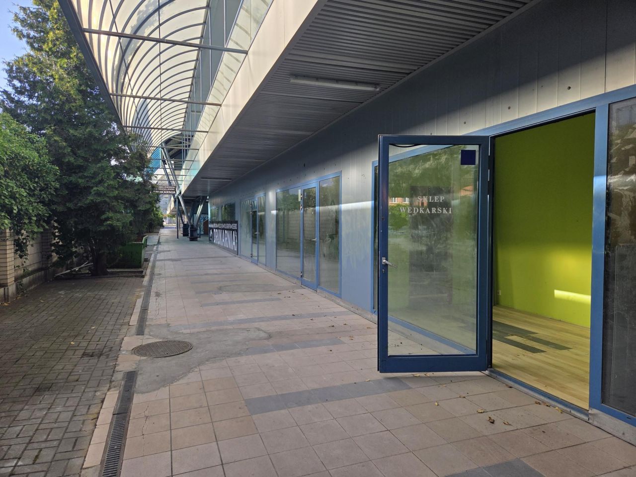 Lokal Poznań Grunwald, ul. Grunwaldzka. Zdjęcie 2