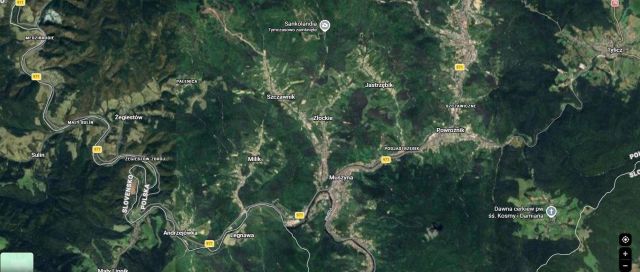 Działka budowlana Szczawnik. Zdjęcie 2