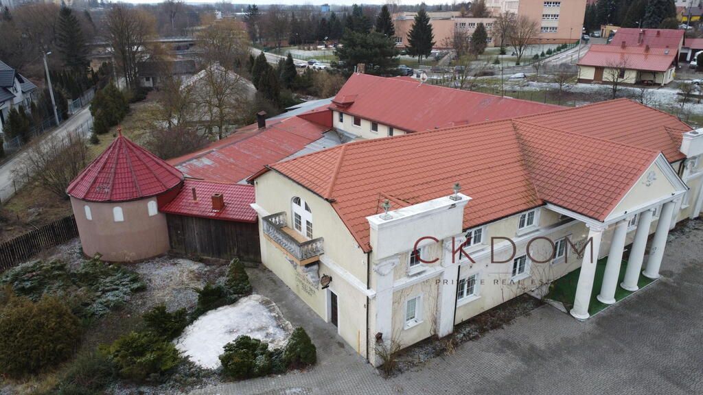 Nieruchomość komercyjna Staszów, ul. Łazienkowska. Zdjęcie 24