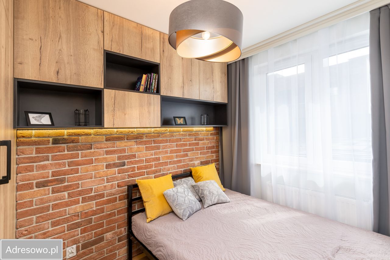 Mieszkanie 2-pokojowe Kraków Zabłocie, ul. Tadeusza Romanowicza. Zdjęcie 8