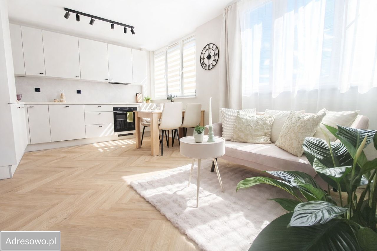 Mieszkanie 3-pokojowe Toruń Mokre, ul. Wojska Polskiego. Zdjęcie 10