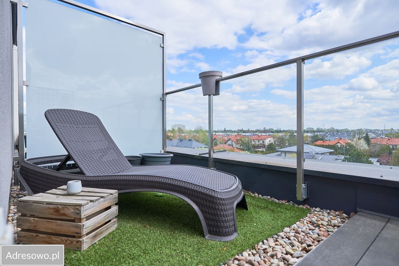 Mieszkanie 4-pokojowe Łomianki Dolne, al. Fryderyka Chopina. Zdjęcie 4