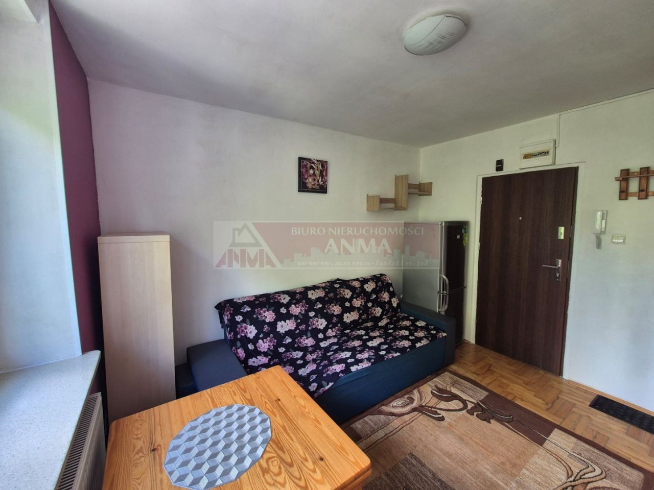 Mieszkanie 1-pokojowe Lublin Wieniawa, ul. Weteranów. Zdjęcie 4