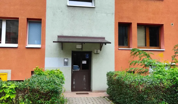 Mieszkanie 2-pokojowe Katowice Dąb, ul. Złota