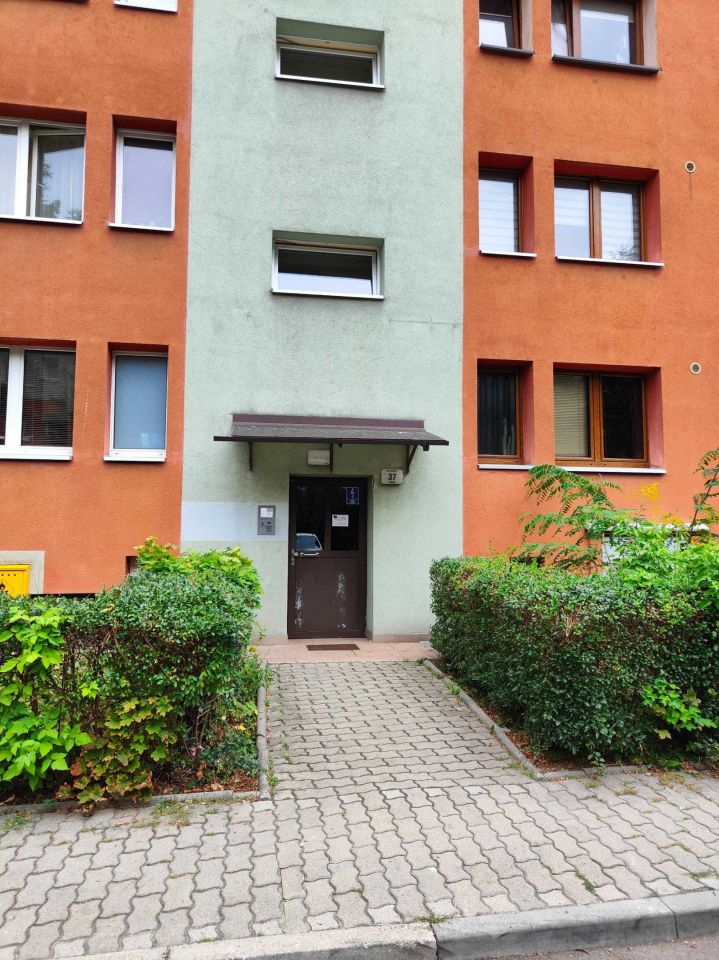 Mieszkanie 2-pokojowe Katowice Dąb, ul. Złota. Zdjęcie 1