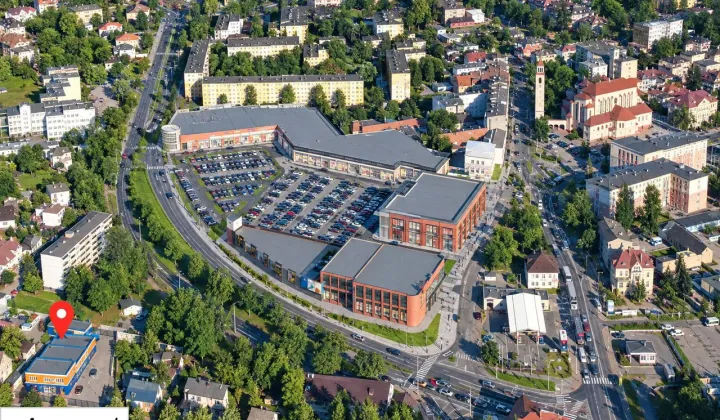 Lokal Ostrów Wielkopolski Centrum