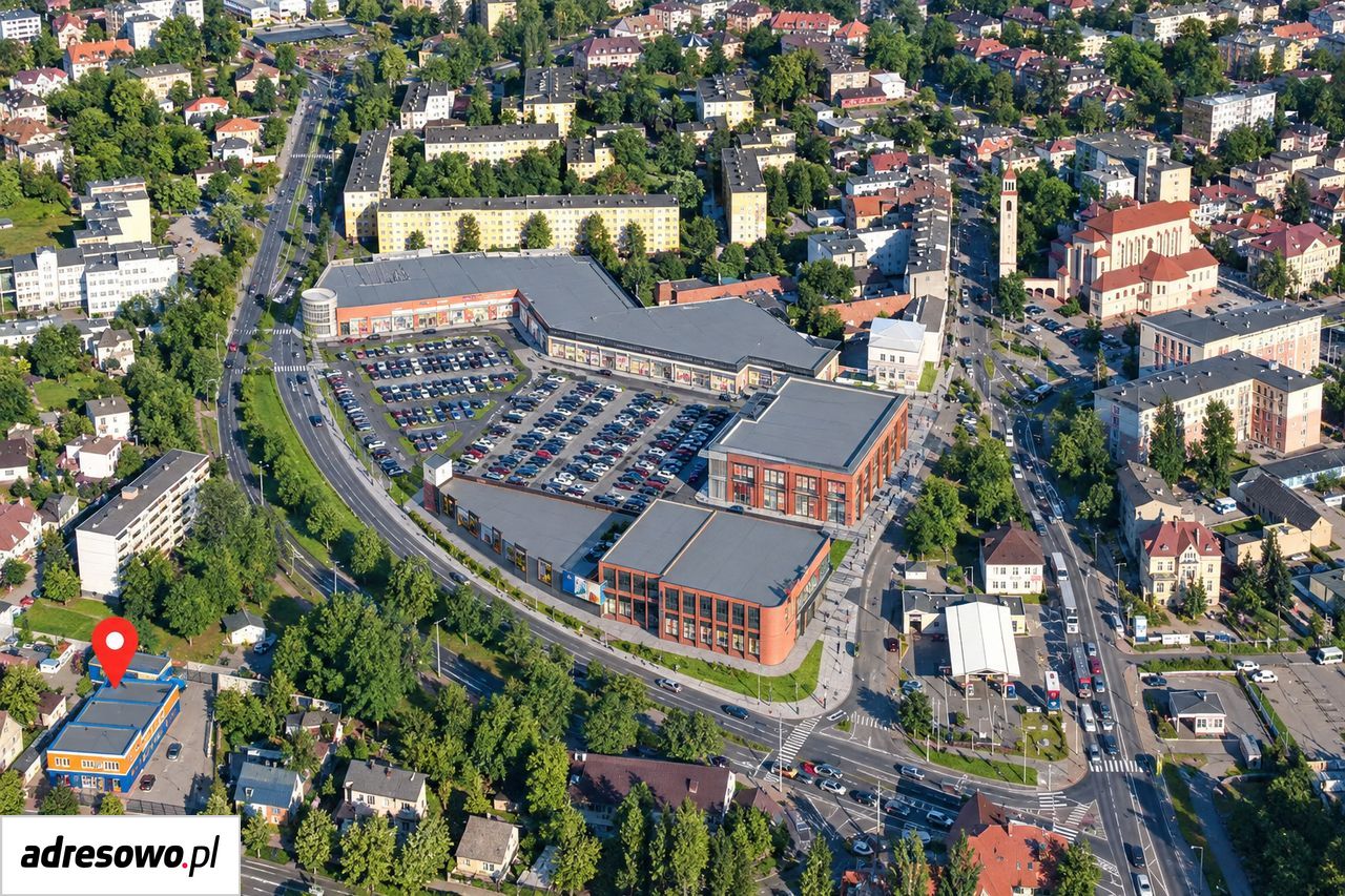 Lokal Ostrów Wielkopolski Centrum. Zdjęcie 1