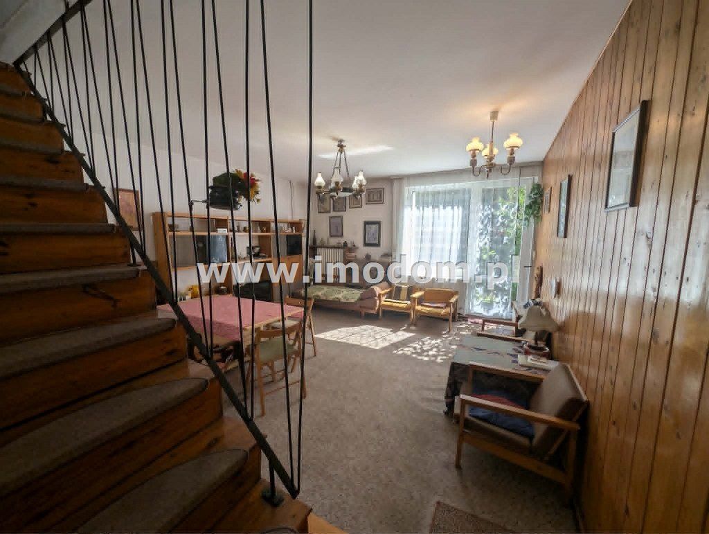 dom szeregowy, 3 pokoje Wrocław Krzyki, al. Wiązowa. Zdjęcie 2