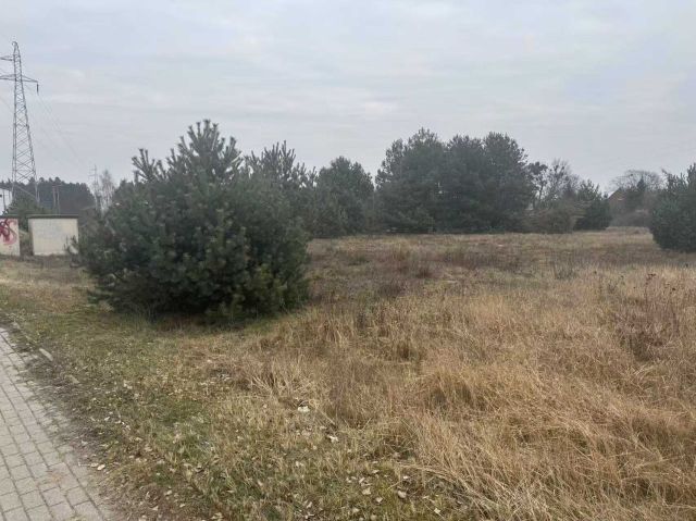 Działka inwestycyjna Solec Kujawski Kabat, ul. Brukselska. Zdjęcie 1