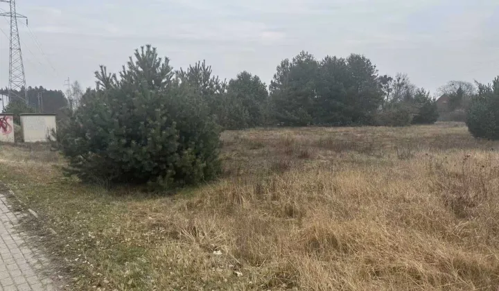 Działka inwestycyjna Solec Kujawski Kabat, ul. Brukselska