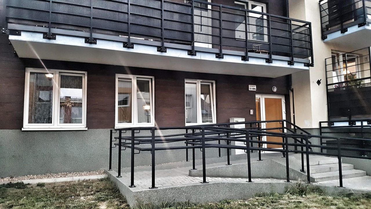 Mieszkanie 2-pokojowe Wrocław Krzyki, ul. Opolska