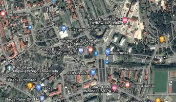 Mieszkanie 2-pokojowe Oświęcim, ul. Karola Olszewskiego