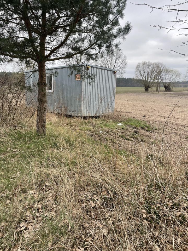 Działka rolno-budowlana Sienno. Zdjęcie 14