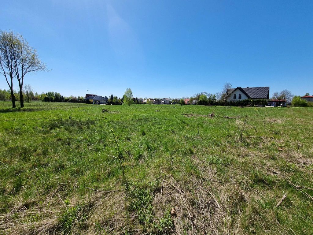 Działka budowlana Sochaczew, ul. rtm. Witolda Pileckiego. Zdjęcie 9